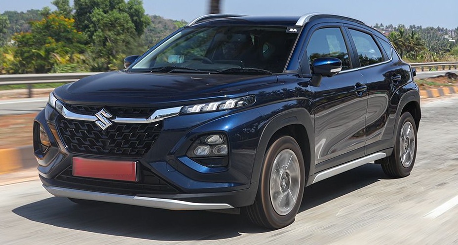 MAruti fronx